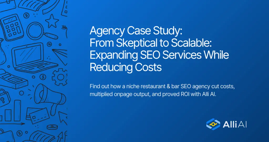 Agency Case Study Cover Image