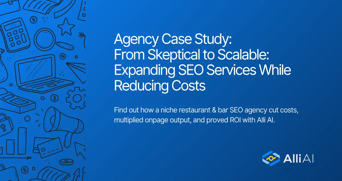 Agency Case Study Cover Image