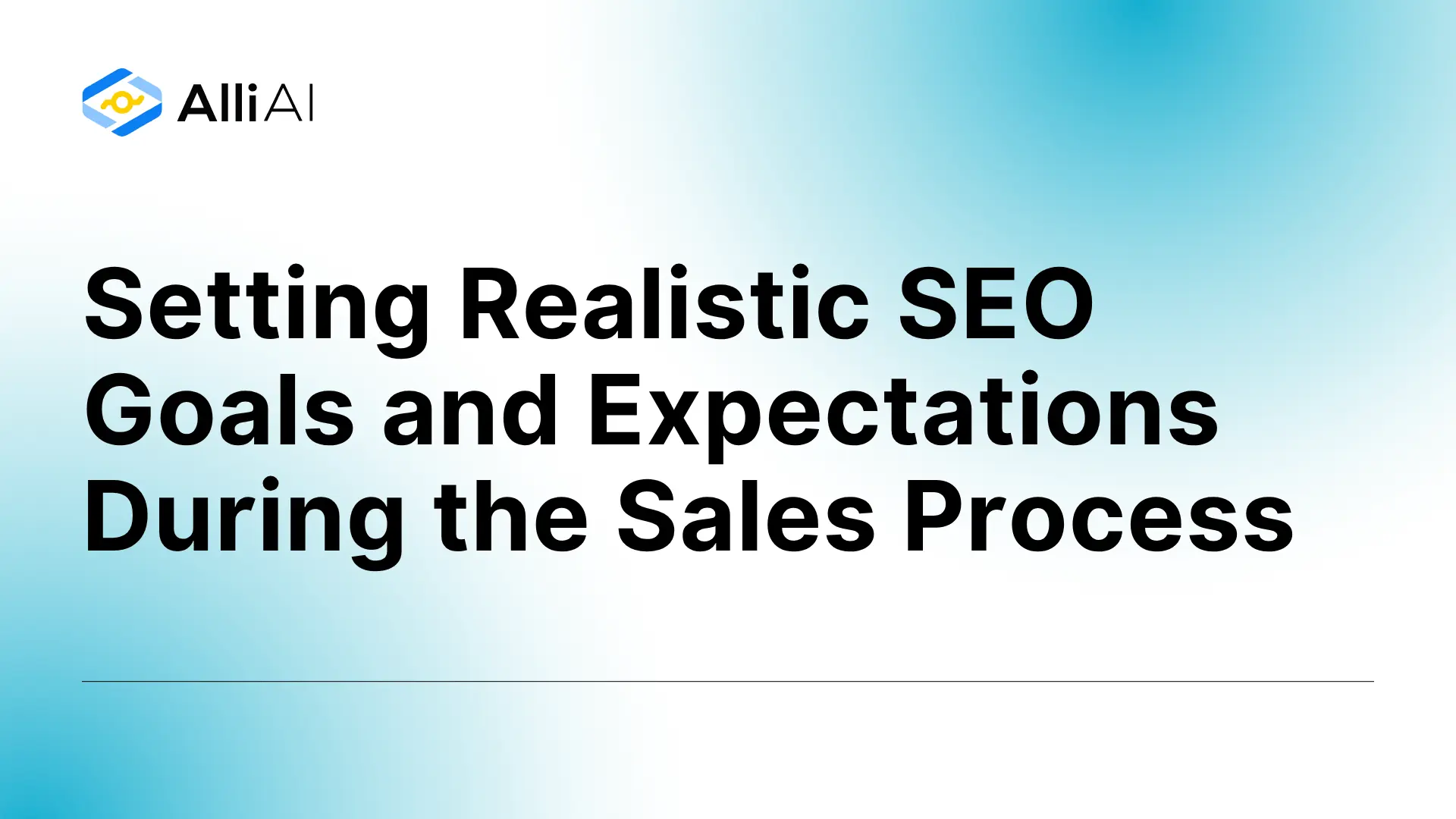 Managing SEO Client Expectations