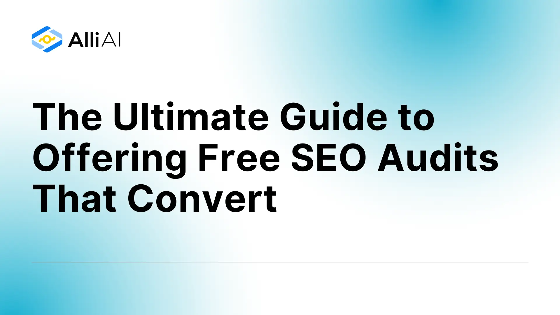 SEO Audit